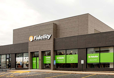 Fidelity Investments