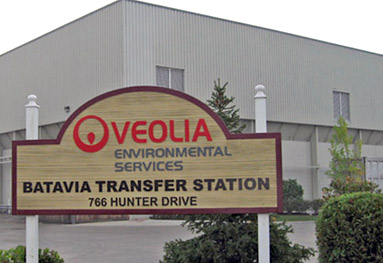 Batavia Waste Transfer Station