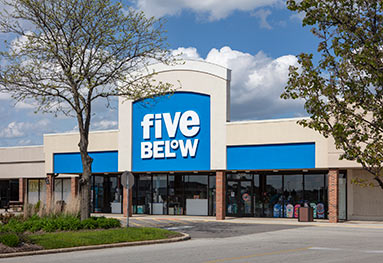 Five Below