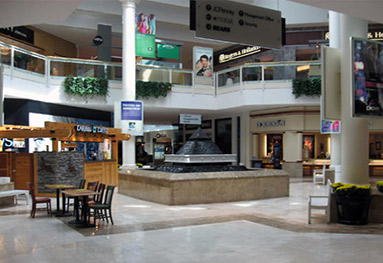 Hawthorne Mall